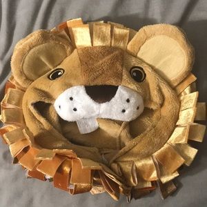 Costume - wizard of oz - baby cowardly lion